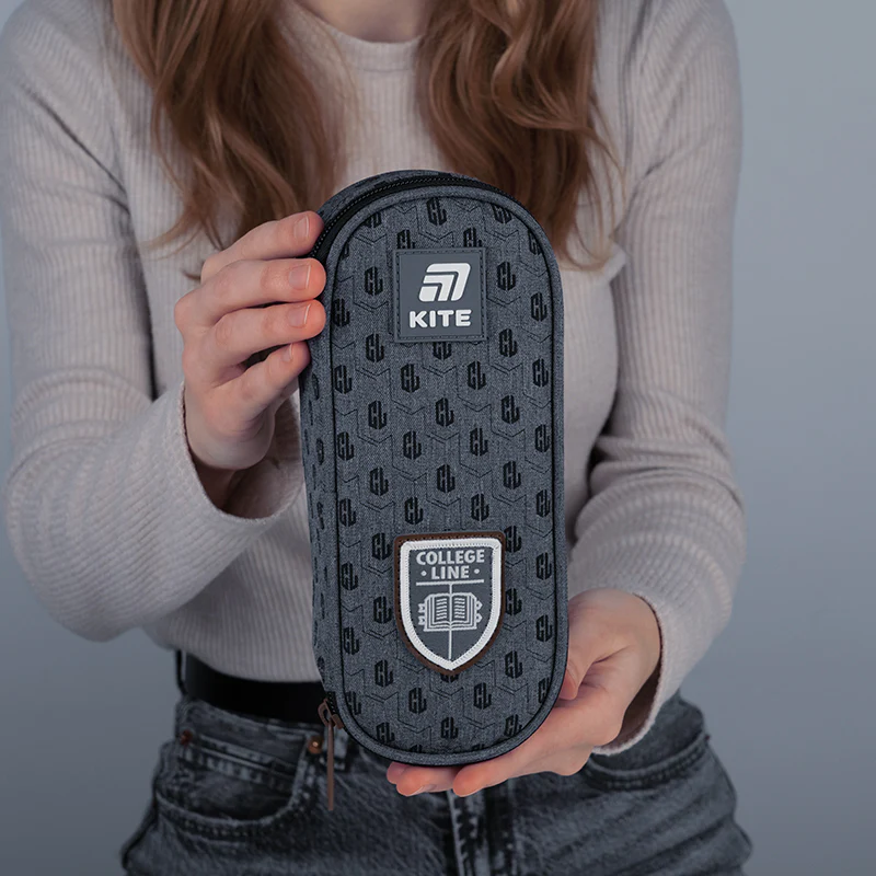 Пенал Kite 599 College Line Boy, K25-599-6 6