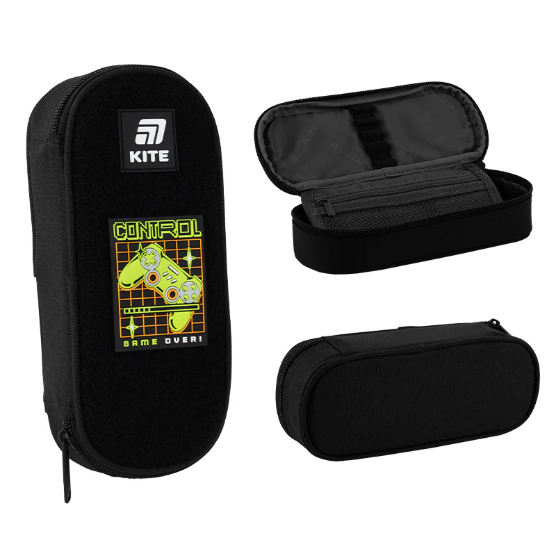 Пенал Kite 599 Gaming Mode, K25-599-19 1