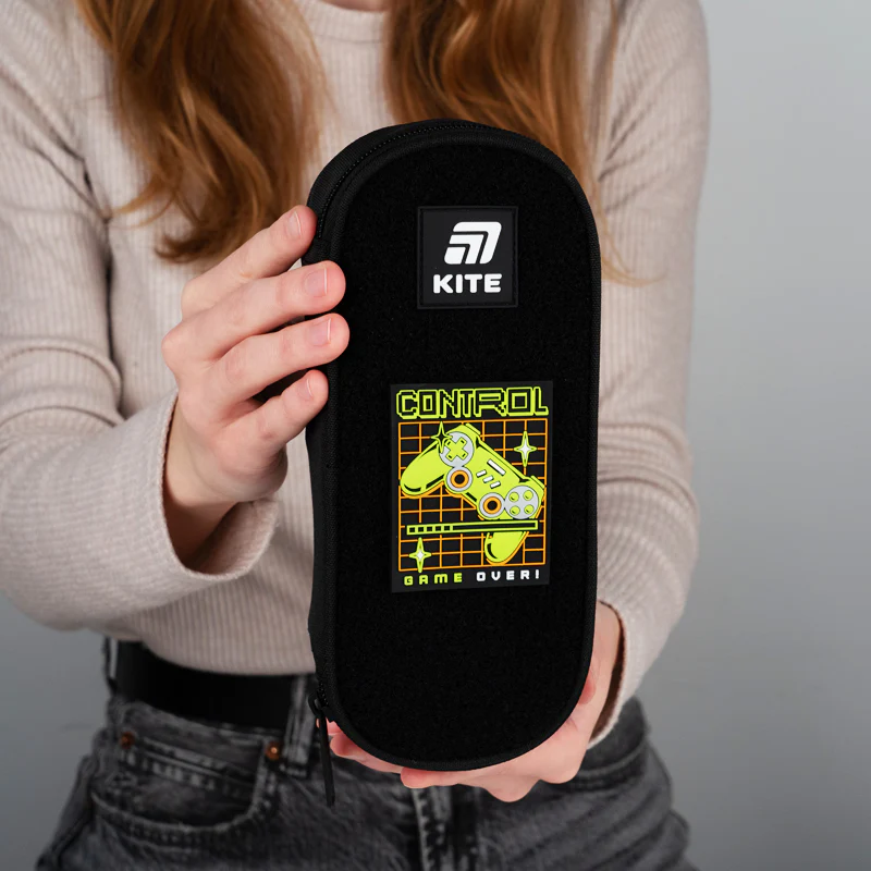 Пенал Kite 599 Gaming Mode, K25-599-19 7
