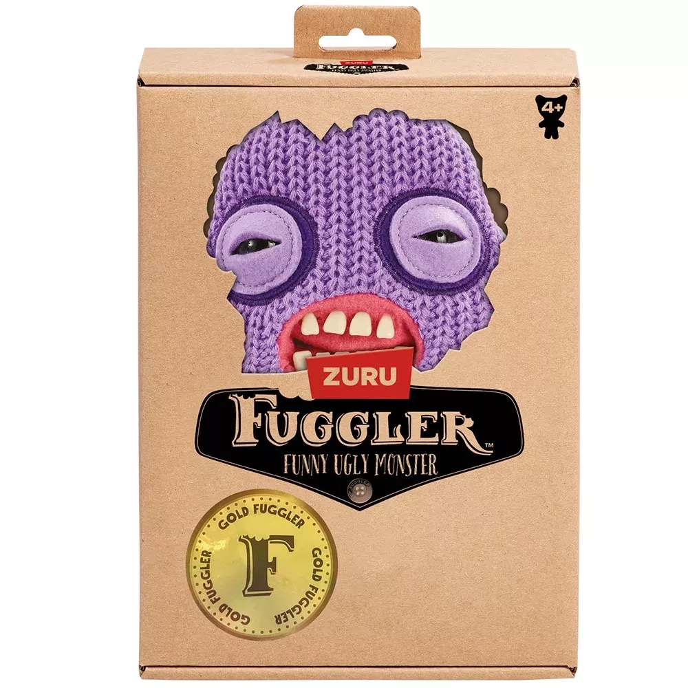 М`яка іграшка "Містер Колючко" Fuggler, 15708E 1