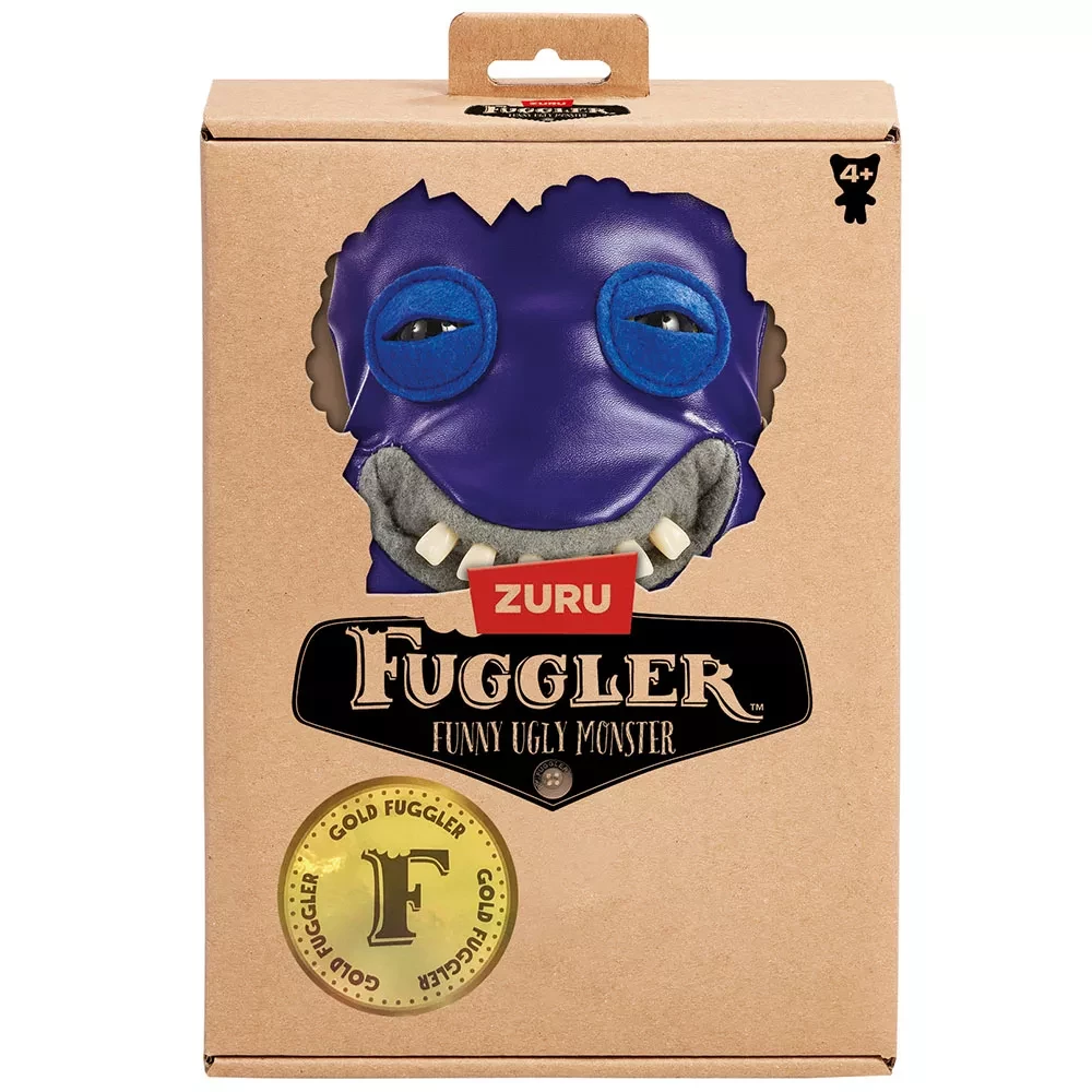 М`яка іграшка "Безсоромний Дурко" Fuggler, 15708H 1