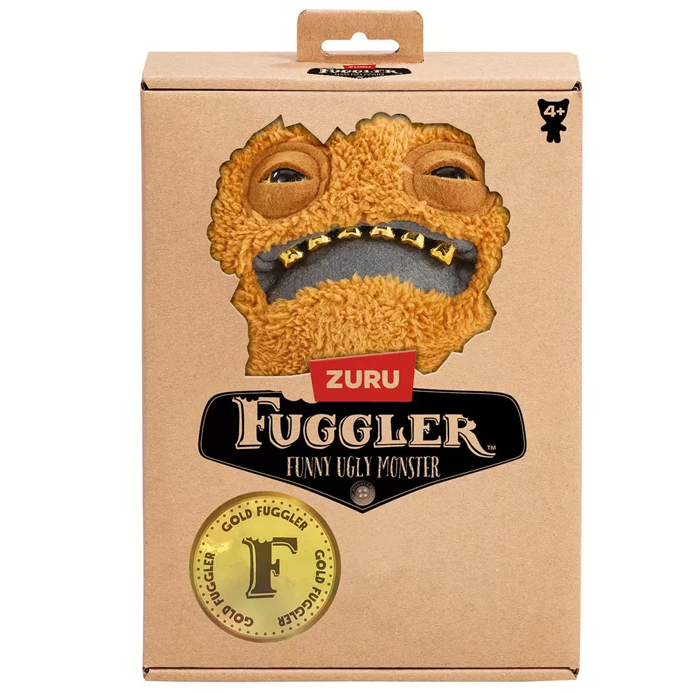 М`яка іграшка "Жахогризик" Fuggler, 15708K 1