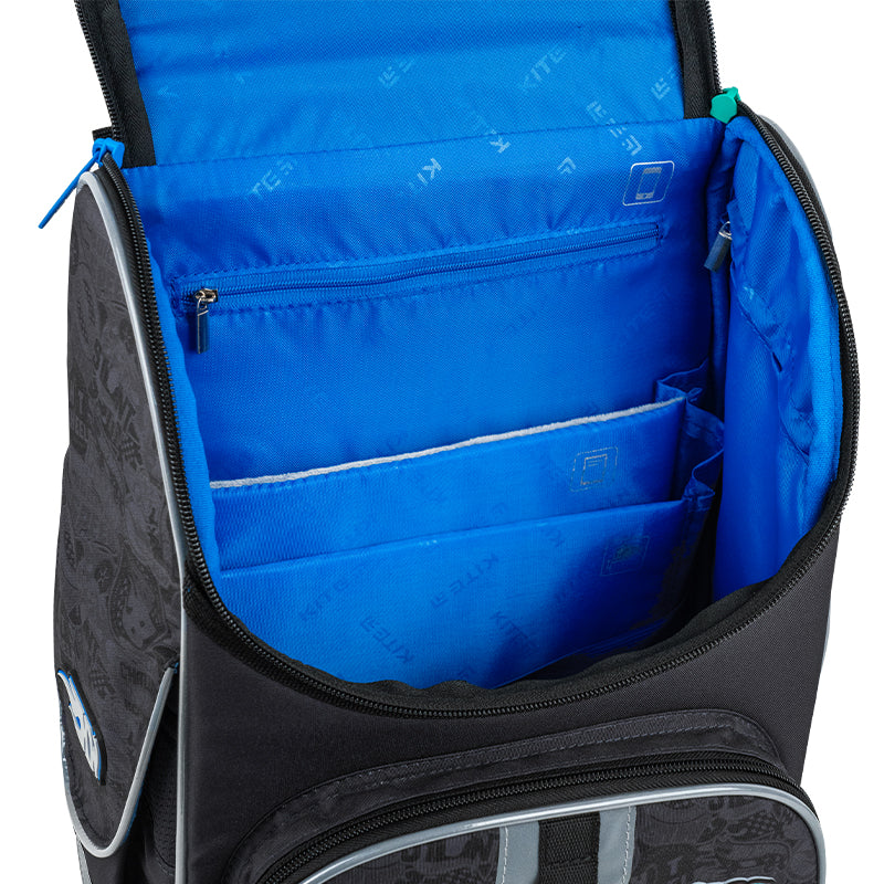 Рюкзак Kite Education каркасний 501 HW, HW25-501S 9