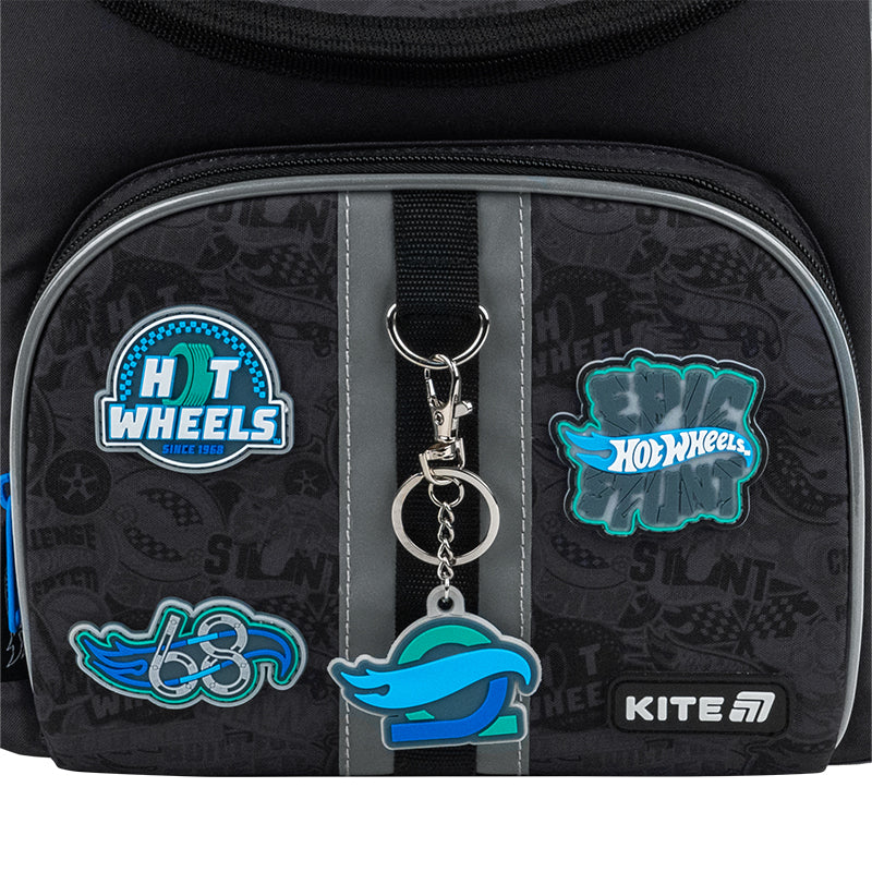 Рюкзак Kite Education каркасний 501 HW, HW25-501S 13