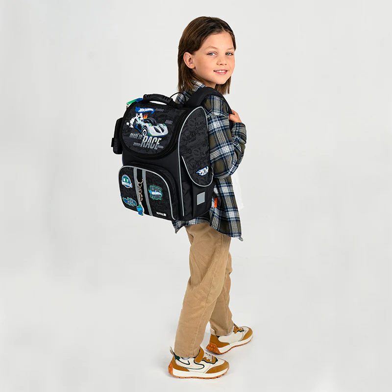 Рюкзак Kite Education каркасний 501 HW, HW25-501S 14