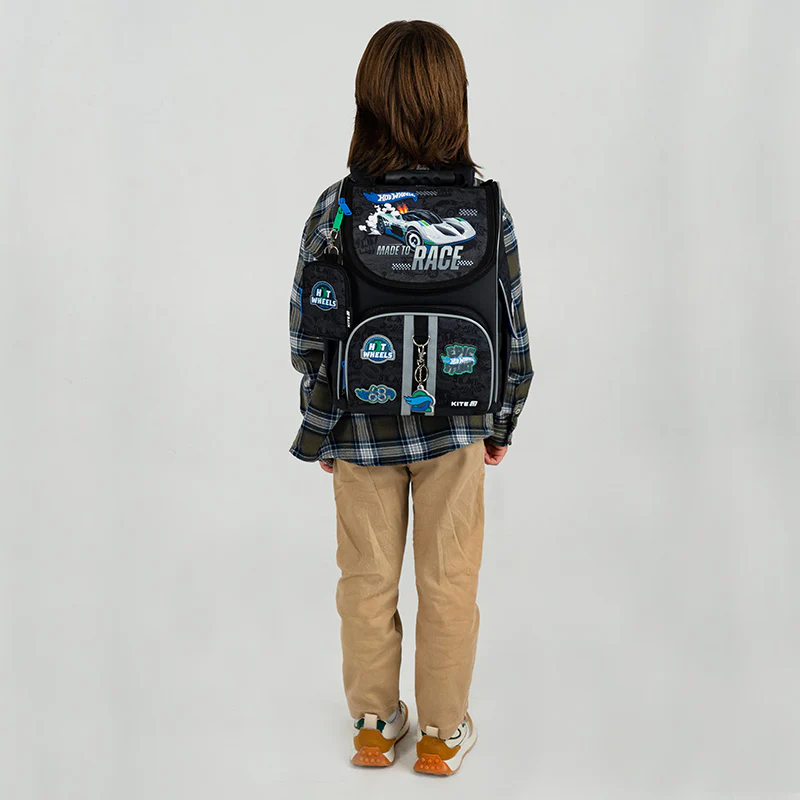 Рюкзак Kite Education каркасний 501 HW, HW25-501S 15