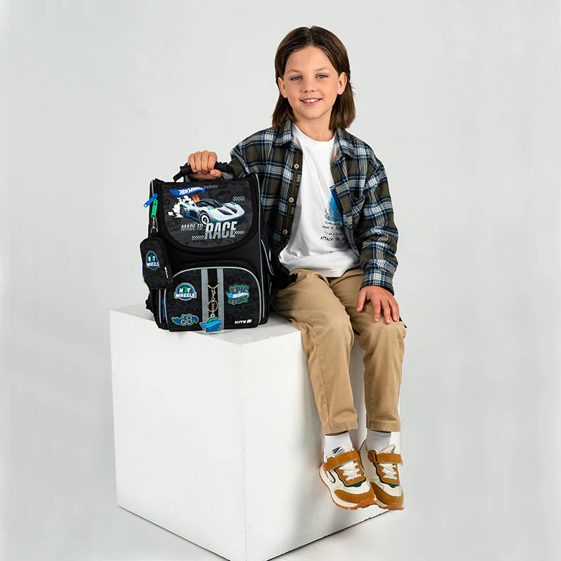 Рюкзак Kite Education каркасний 501 HW, HW25-501S 16