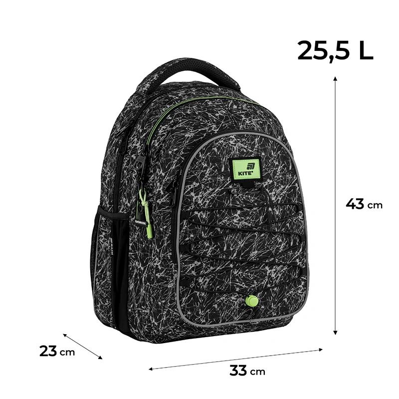 Рюкзак Kite Education teens 8001L-1, K25-8001L-1 2