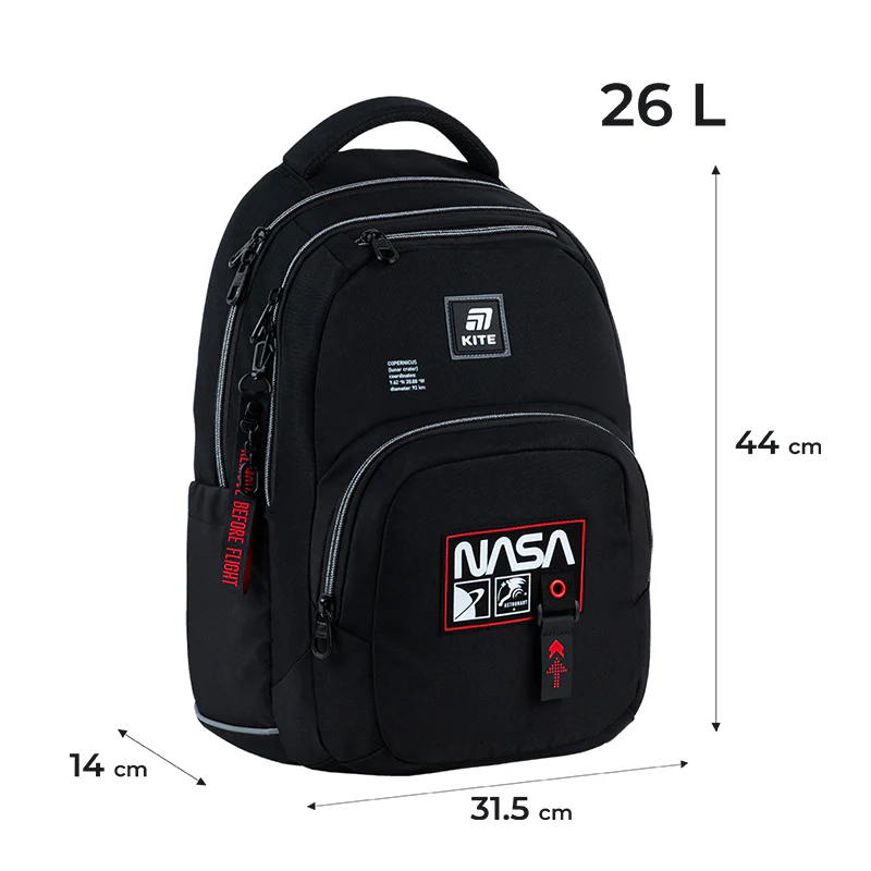 Рюкзак Kite Education teens 903L NS, NS25-903L 2