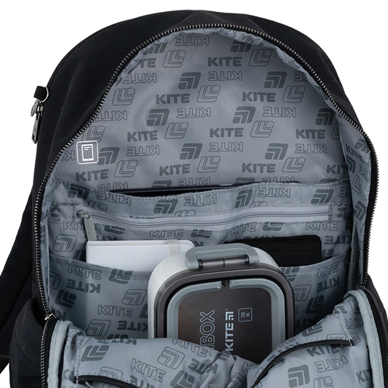 Рюкзак Kite Education teens 2720M-1, K25-2720M-1 12