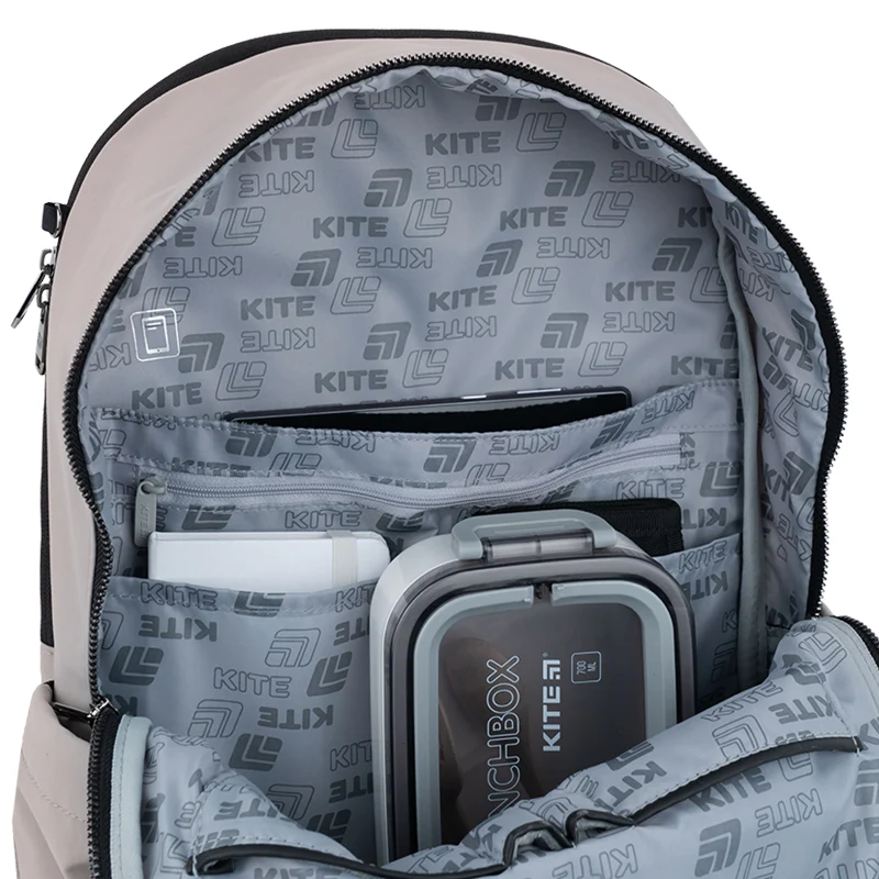 Рюкзак Kite Education teens 2720M-2, K25-2720M-2 12