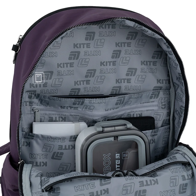 Рюкзак Kite Education teens 2720M-4, K25-2720M-4 12