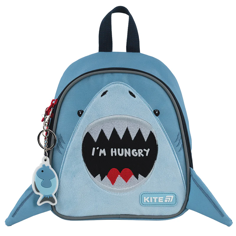 Рюкзак Kite Kids 538 Hungry Shark, K25-538XXS