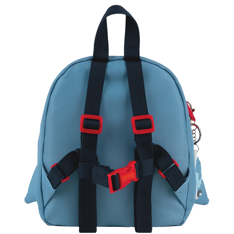 Рюкзак Kite Kids 538 Hungry Shark, K25-538XXS 4