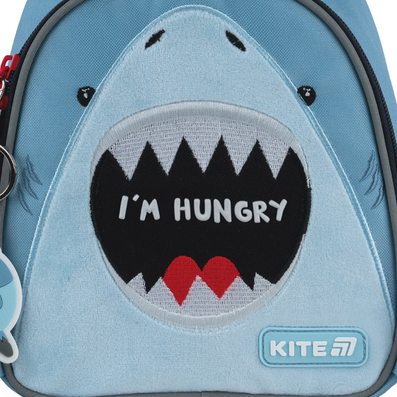 Рюкзак Kite Kids 538 Hungry Shark, K25-538XXS 10