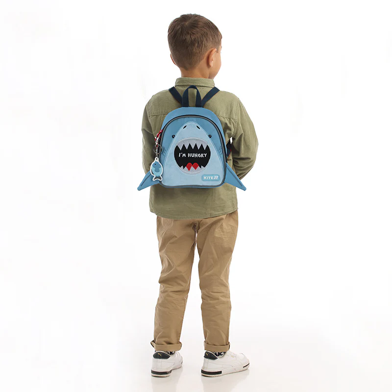 Рюкзак Kite Kids 538 Hungry Shark, K25-538XXS 13