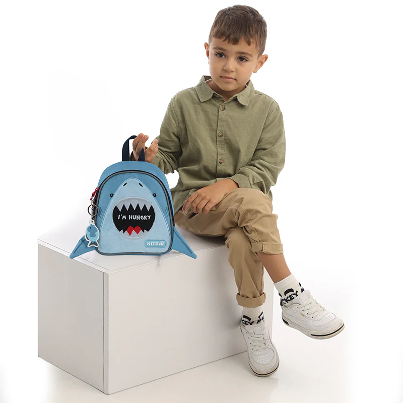 Рюкзак Kite Kids 538 Hungry Shark, K25-538XXS 14