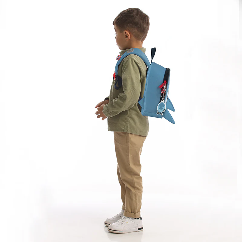 Рюкзак Kite Kids 538 Hungry Shark, K25-538XXS 15