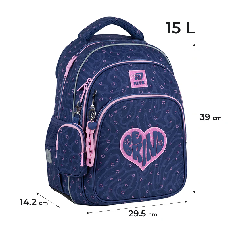Рюкзак Kite Education 763M Be Kind, K25-763M-4 2