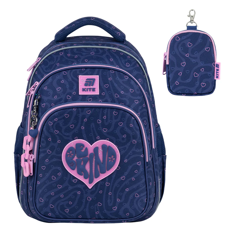 Рюкзак Kite Education 763M Be Kind, K25-763M-4