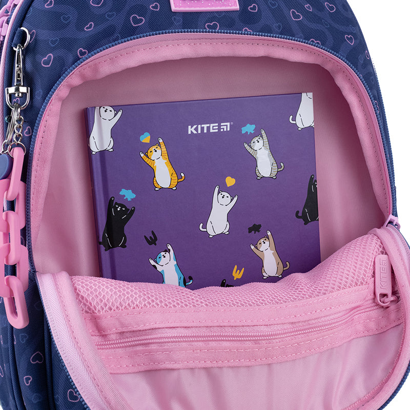 Рюкзак Kite Education 763M Be Kind, K25-763M-4 9