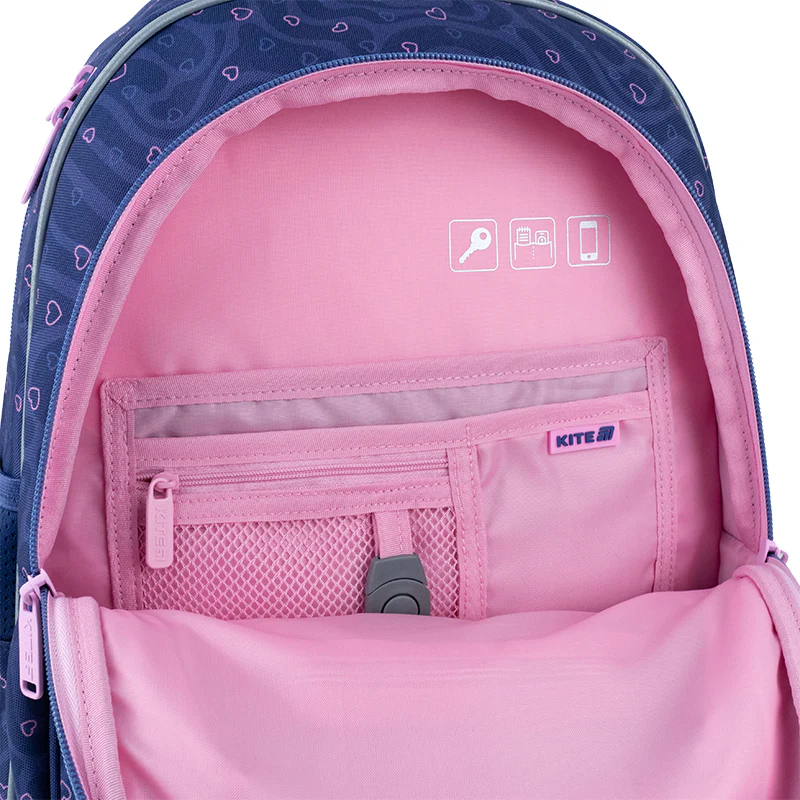 Рюкзак Kite Education 763M Be Kind, K25-763M-4 10