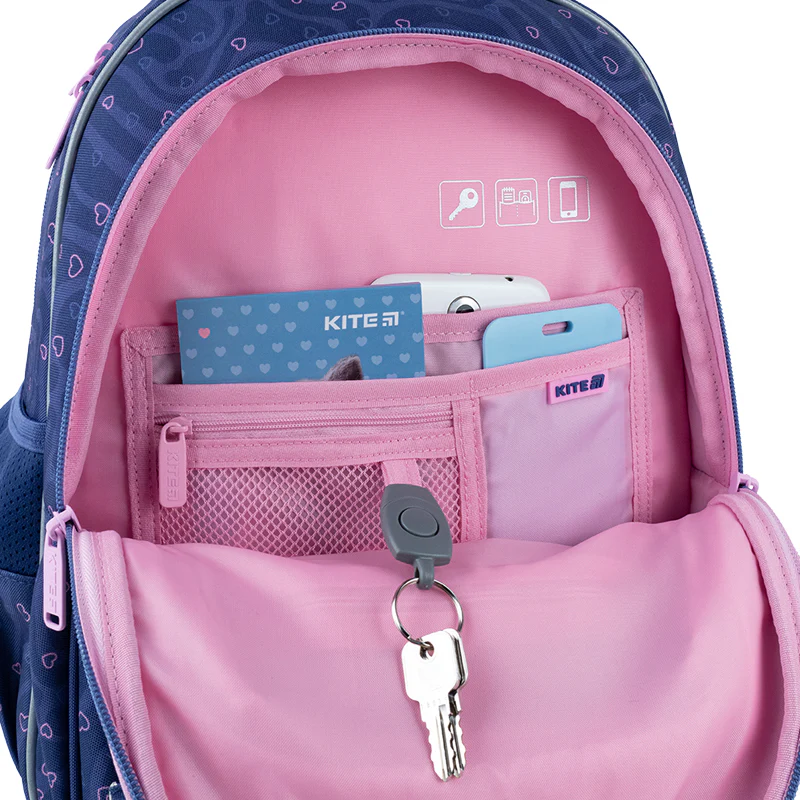 Рюкзак Kite Education 763M Be Kind, K25-763M-4 11