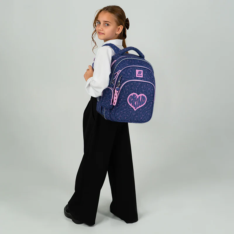 Рюкзак Kite Education 763M Be Kind, K25-763M-4 16