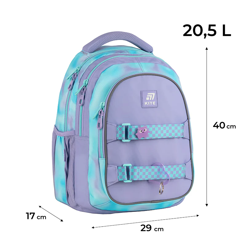 Рюкзак Kite Education teens 8001M-2, K25-8001M-2 2