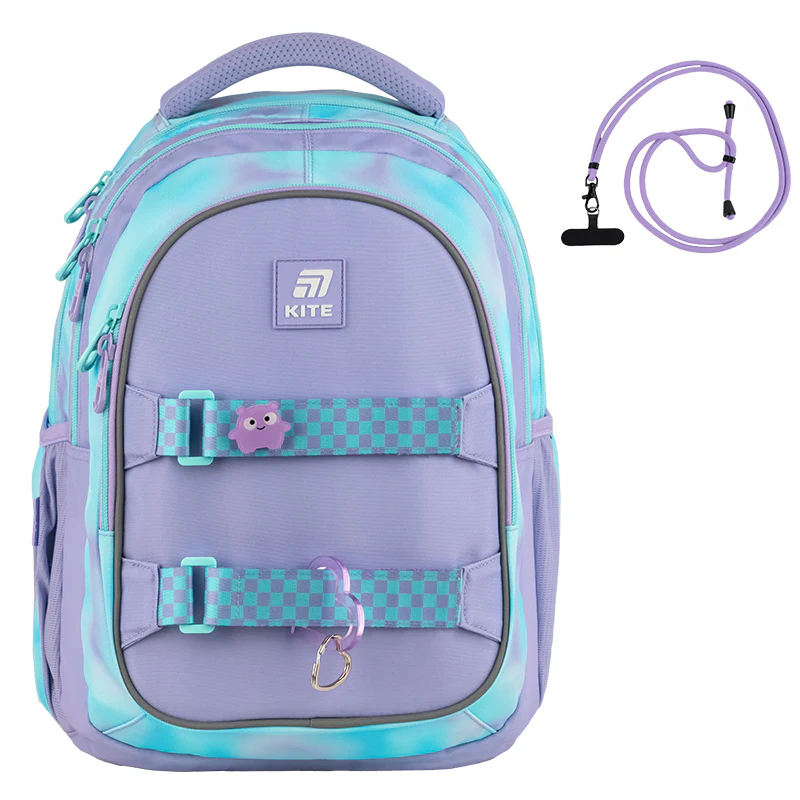 Рюкзак Kite Education teens 8001M-2, K25-8001M-2