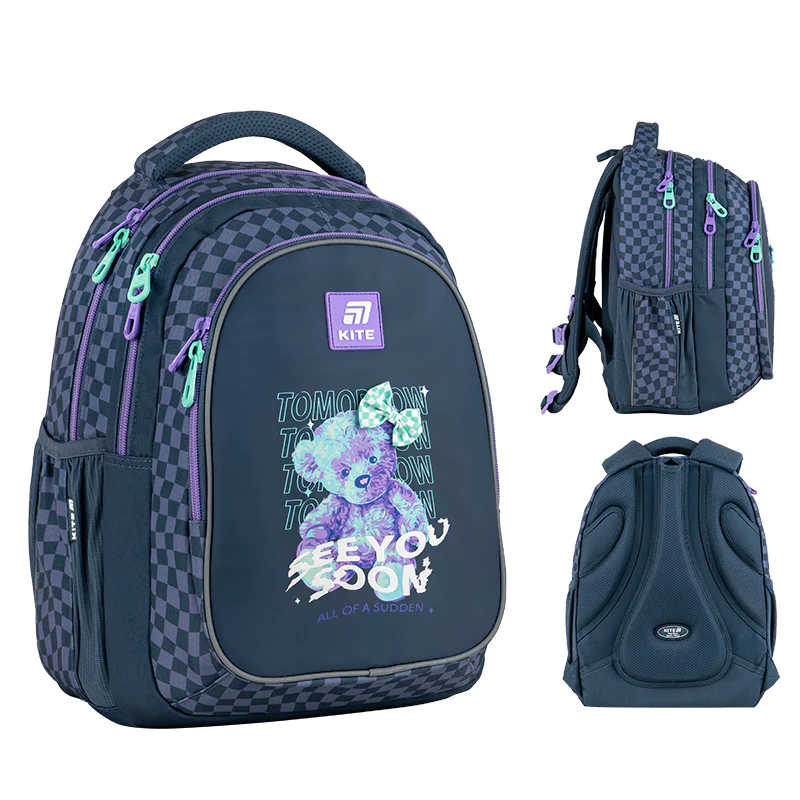 Рюкзак Kite Education teens 8001M-3, K25-8001M-3 1