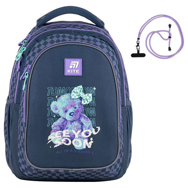 Рюкзак Kite Education teens 8001M-3, K25-8001M-3