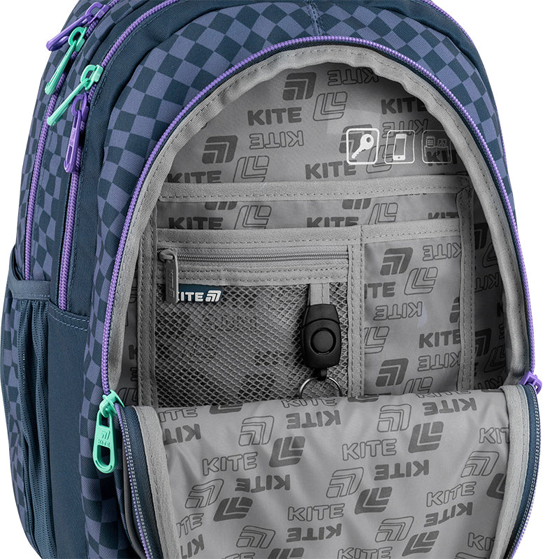 Рюкзак Kite Education teens 8001M-3, K25-8001M-3 8