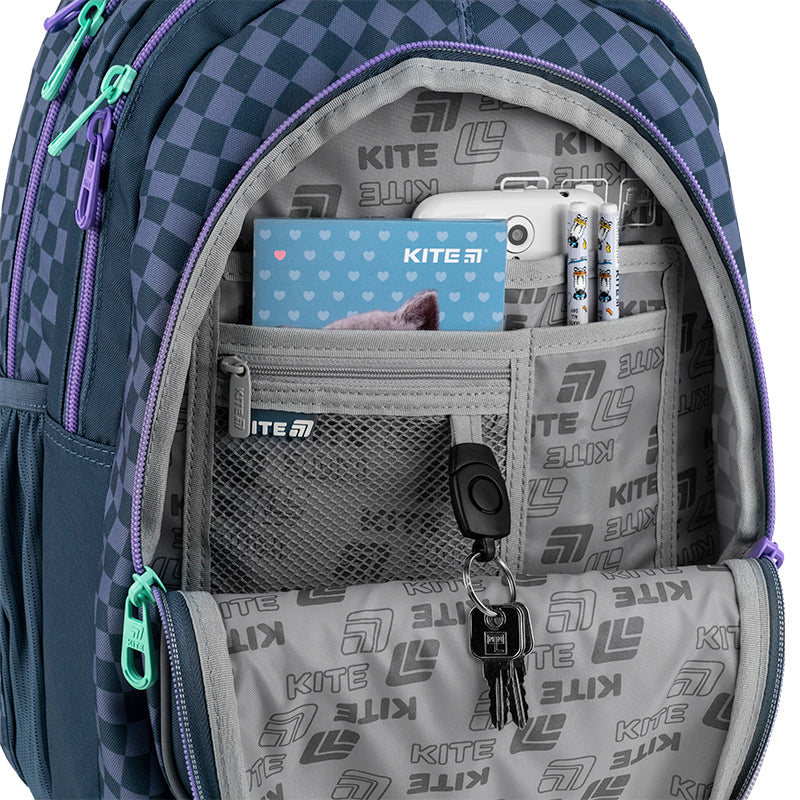Рюкзак Kite Education teens 8001M-3, K25-8001M-3 9