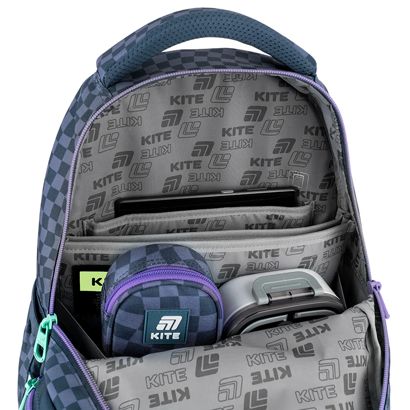 Рюкзак Kite Education teens 8001M-3, K25-8001M-3 12