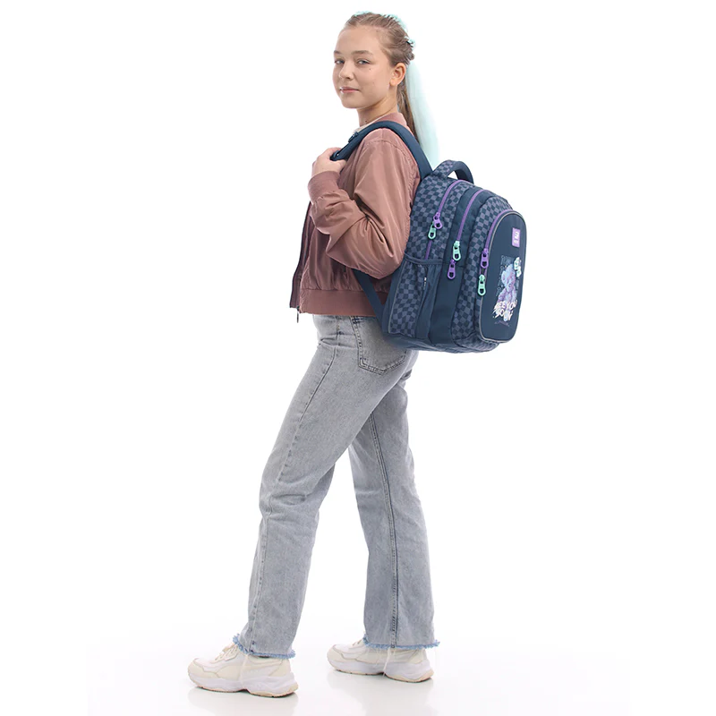 Рюкзак Kite Education teens 8001M-3, K25-8001M-3 17