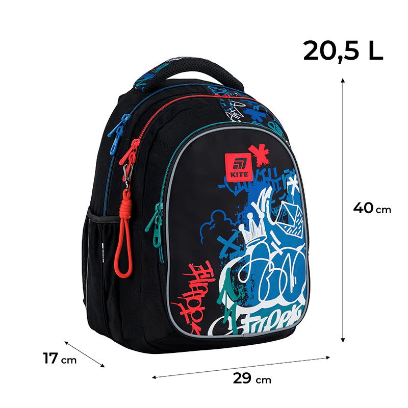 Рюкзак Kite Education teens 8001M-1, K25-8001M-1 2