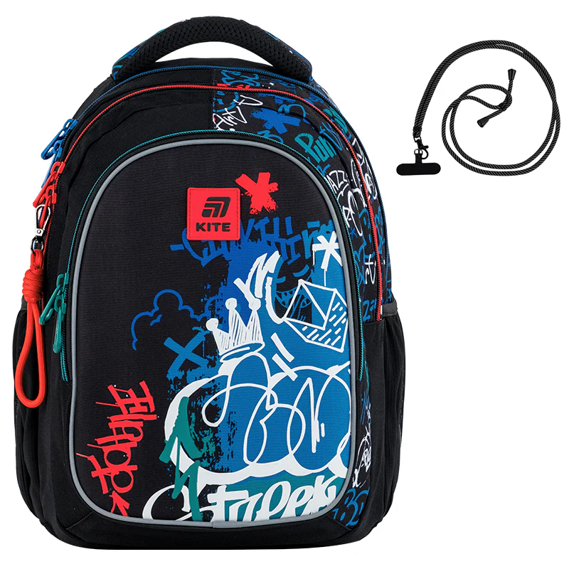 Рюкзак Kite Education teens 8001M-1, K25-8001M-1