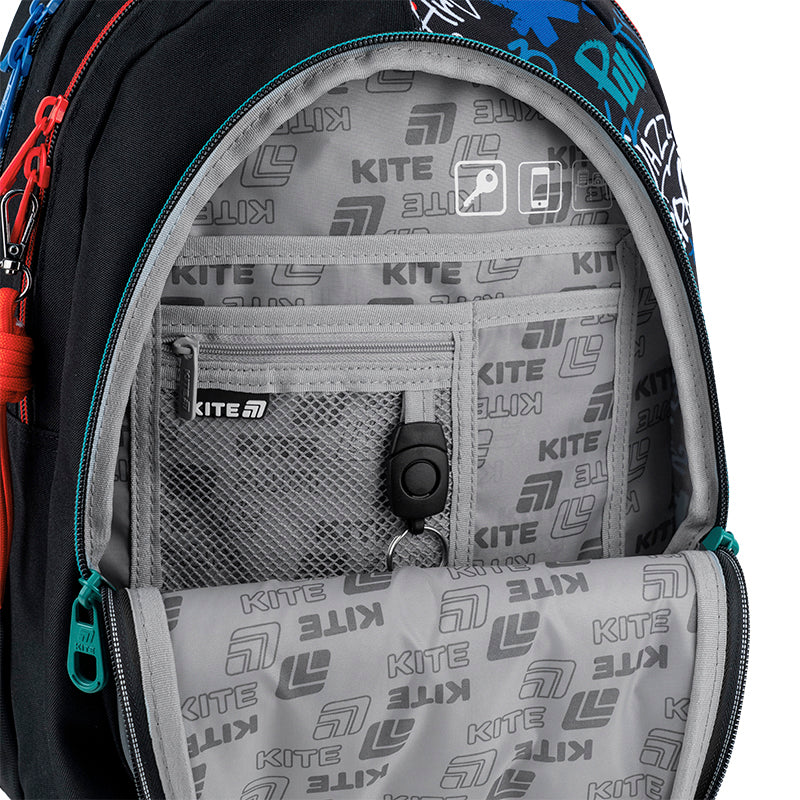 Рюкзак Kite Education teens 8001M-1, K25-8001M-1 8