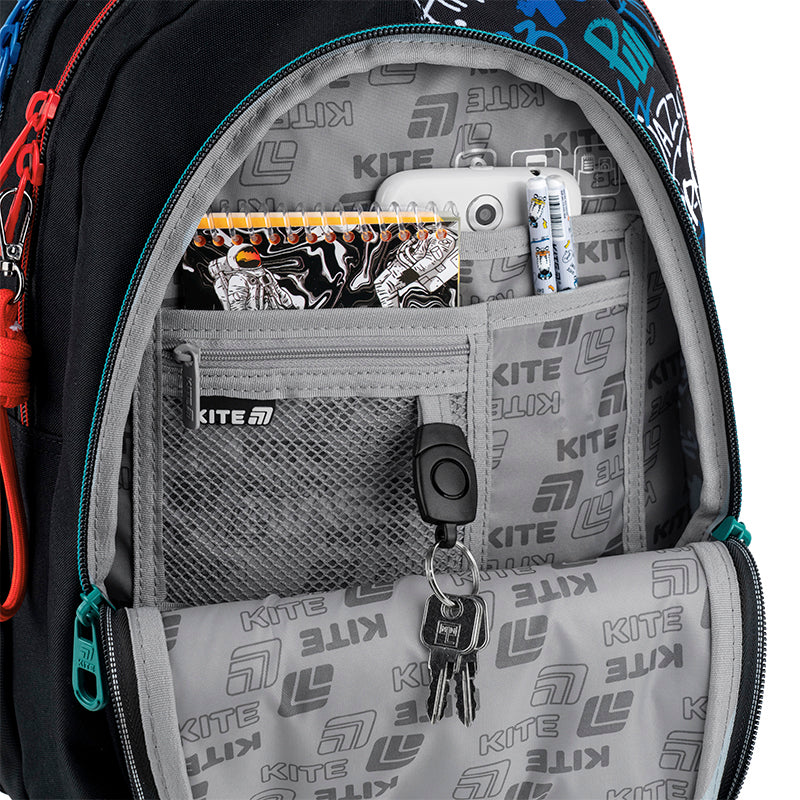 Рюкзак Kite Education teens 8001M-1, K25-8001M-1 9