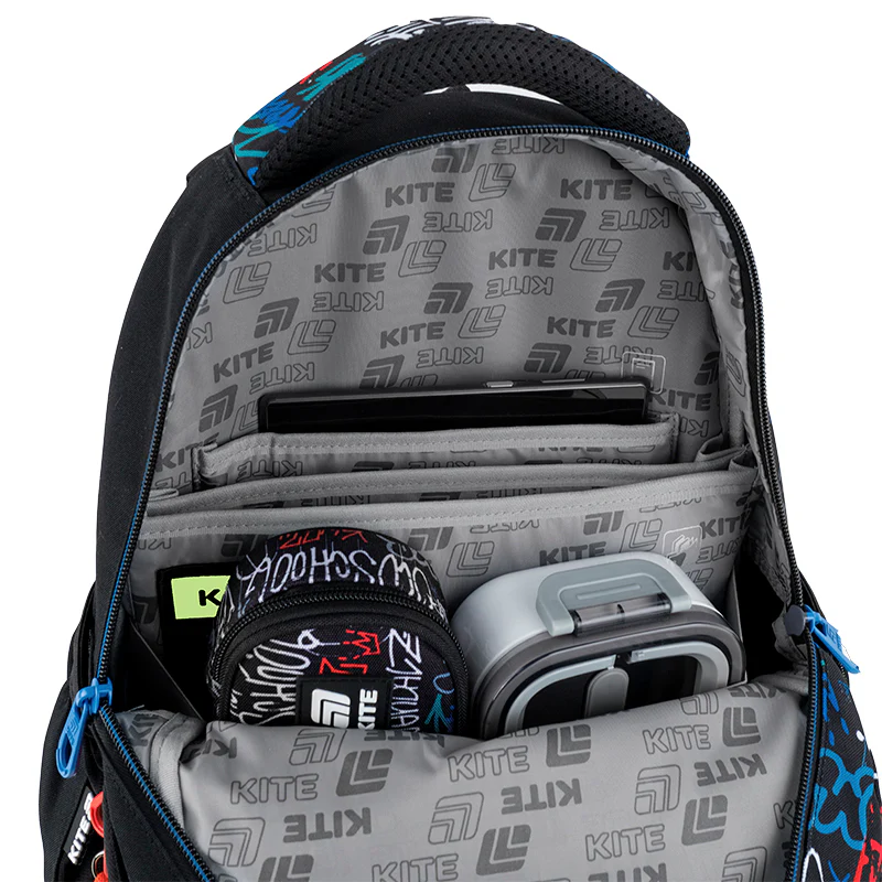 Рюкзак Kite Education teens 8001M-1, K25-8001M-1 12