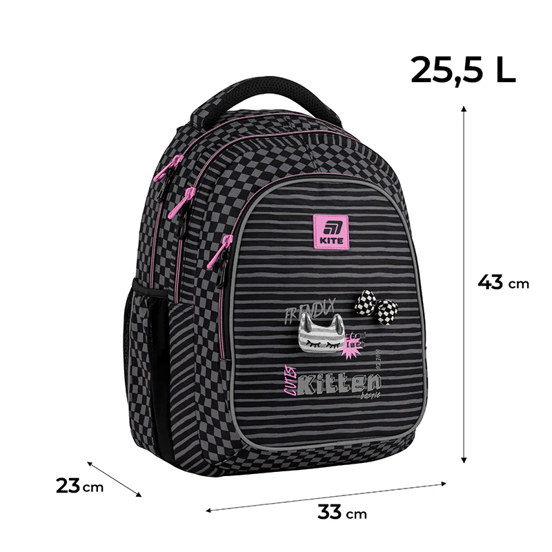 Рюкзак Kite Education teens 8001L-2, K25-8001L-2 2