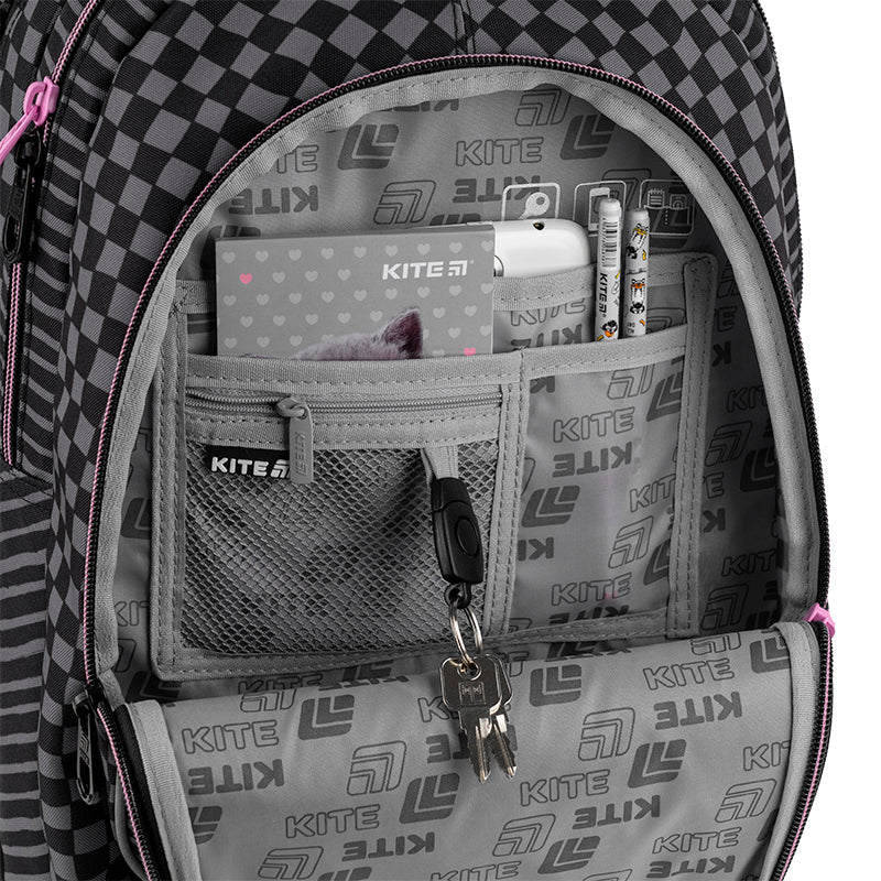 Рюкзак Kite Education teens 8001L-2, K25-8001L-2 9