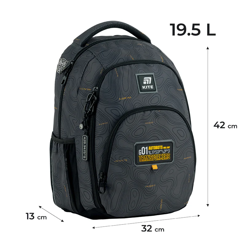 Рюкзак Kite Education teens 905M TF, TF25-905M 2