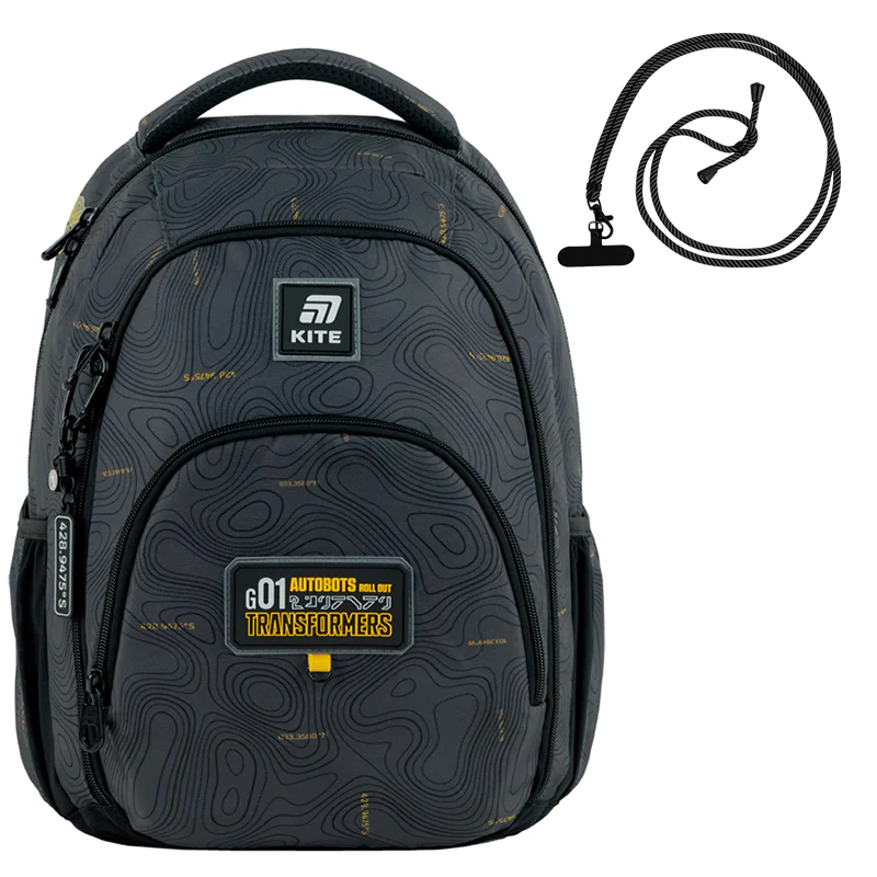 Рюкзак Kite Education teens 905M TF, TF25-905M