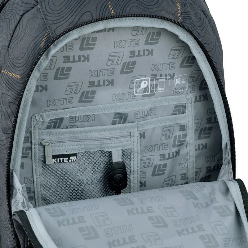 Рюкзак Kite Education teens 905M TF, TF25-905M 9