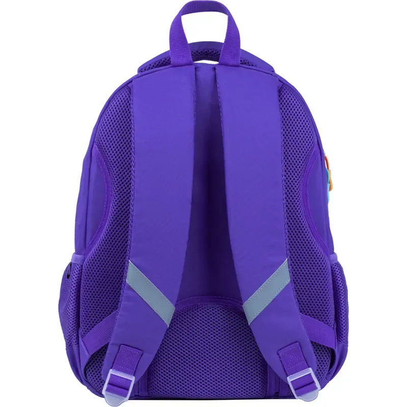 Рюкзак шкільний GoPack Education 175M-1 Color block, GO22-175M-1 1