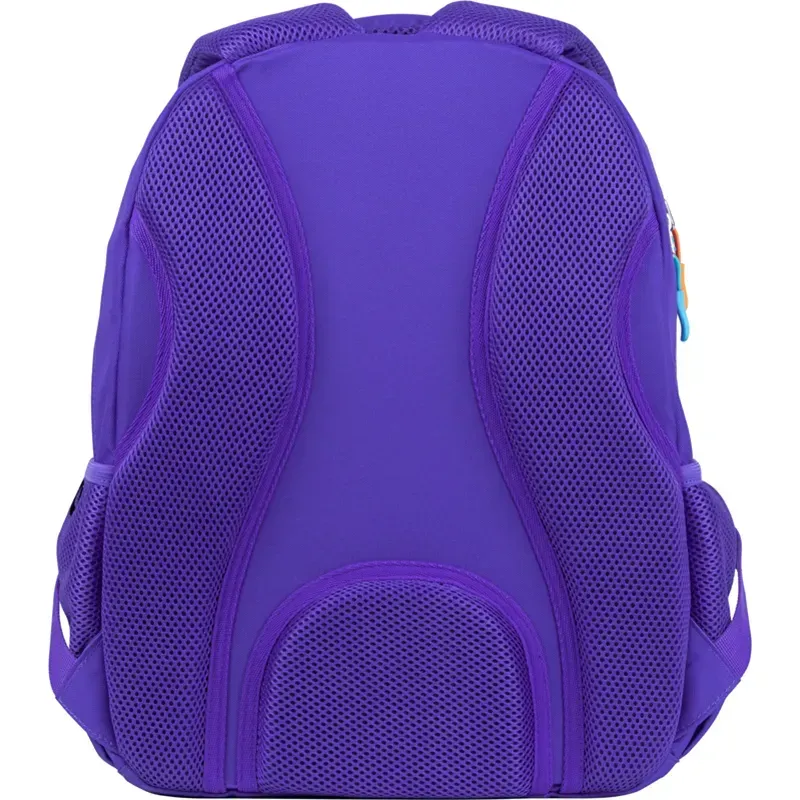 Рюкзак шкільний GoPack Education 175M-1 Color block, GO22-175M-1 4