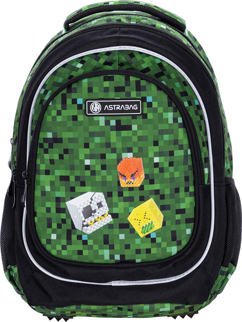 Рюкзак шкільний Astrabag AB330 "Pixel one", 502022099