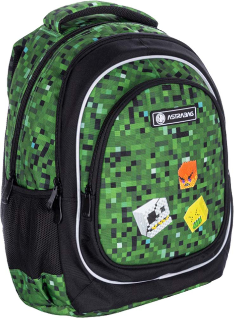 Рюкзак шкільний Astrabag AB330 "Pixel one", 502022099 1